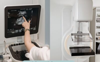 تفاوت سونوگرافی و ماموگرافی