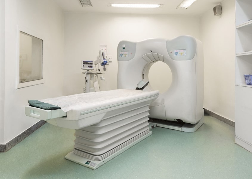 مرکز تصویربرداری بیمارستان آراد
