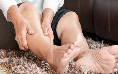 علائم نوروپاتی دیابتی شدید