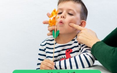 گفتاردرمانی اوتیسم