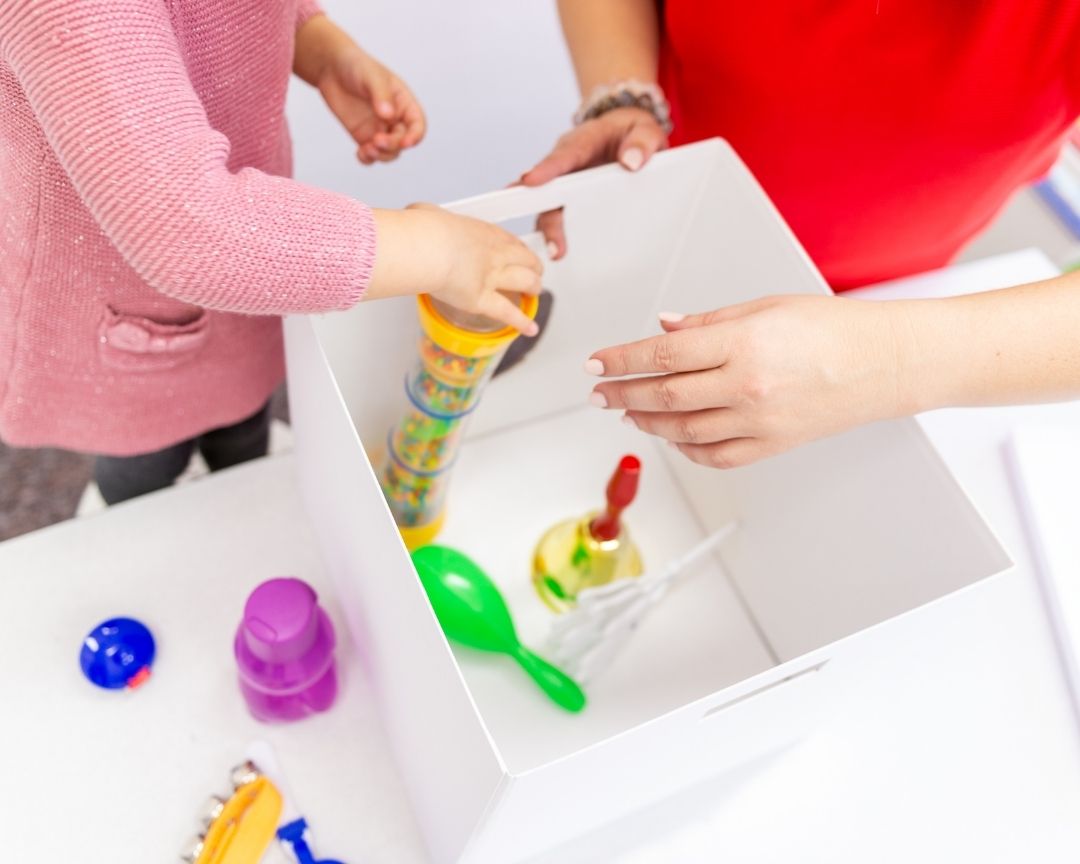 بهترین مراکز کاردرمانی رباط کریم، نصیر شهر و نسیم شهر