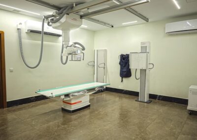 تست تراکم استخوان بیمارستان نیکان سپید