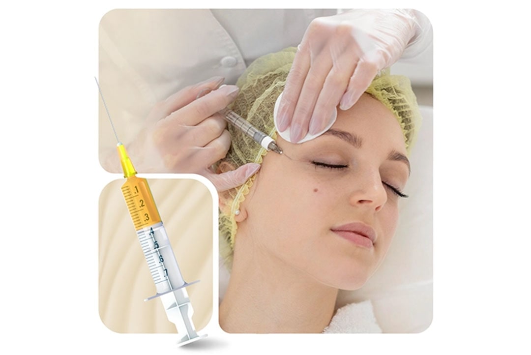 رفع پف زیر چشم با مزوتراپی رفع پف زیر چشم با مزوتراپی