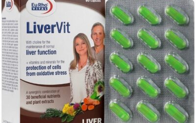 معرفی پک کبد چرب با تایید پزشک + روش استفاده