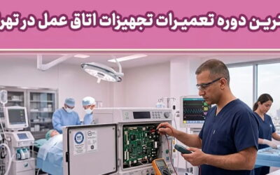 بهترین دوره تعمیرات تجهیزات اتاق عمل در تهران