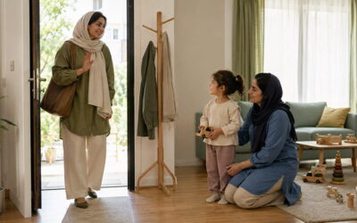 تفاوت پرستار کودک، مراقب کودک و مربی چیست؟ راهنمای کامل انتخاب