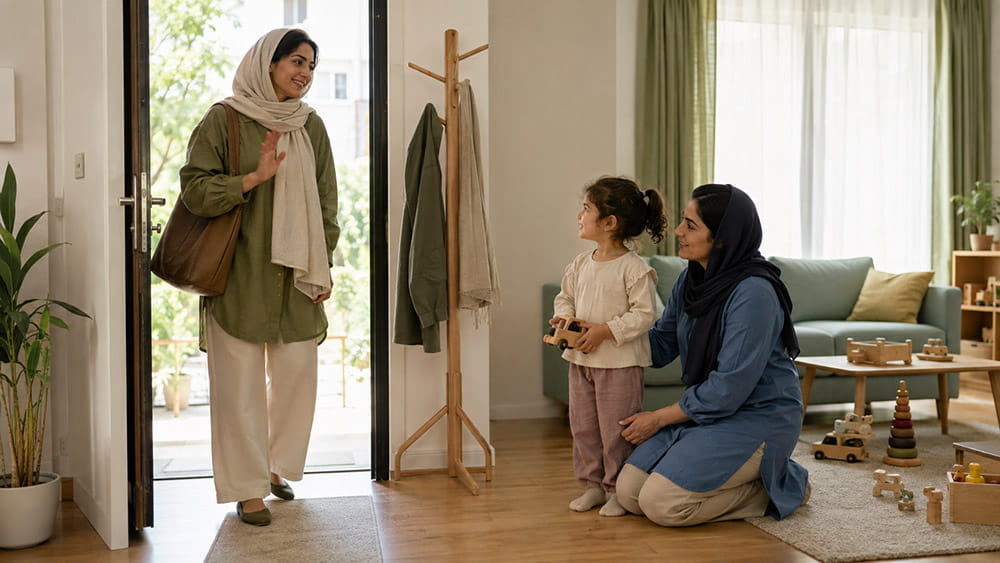 تفاوت پرستار کودک، مراقب کودک و مربی چیست؟ راهنمای کامل انتخاب