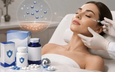 تاثیر زینک بر بوتاکس؛ آیا ماندگاری بوتاکس را افزایش میدهد؟
