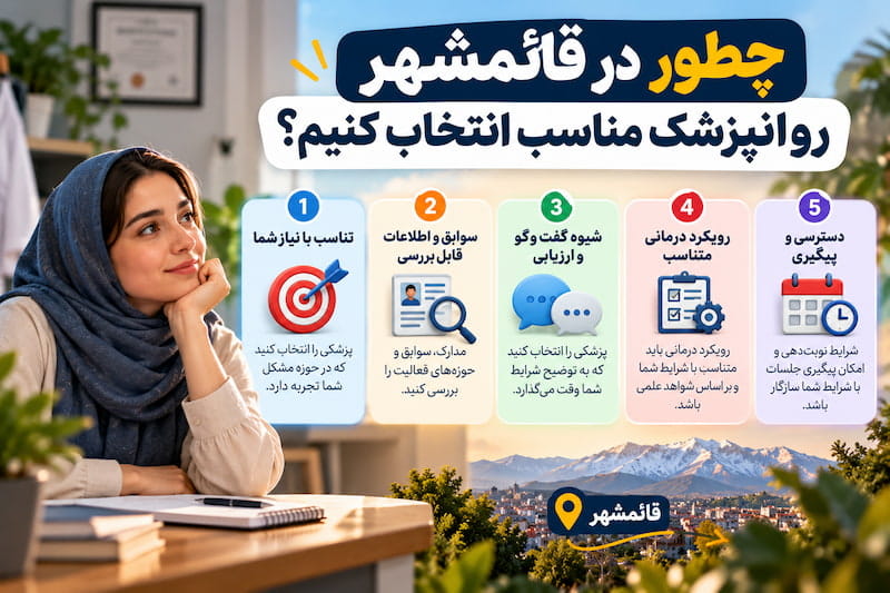 روش انتخاب روانپزشک چگونه باشد روش انتخاب روانپزشک چگونه باشد