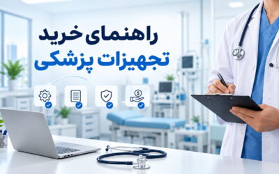 راهنمای خرید تجهیزات پزشکی برای کلینیک‌های پزشکی و پزشکان متخصص