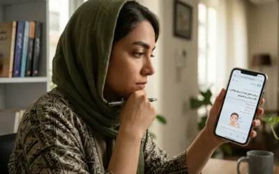 بعد از تزریق بوتاکس چه نکاتی را باید رعایت کرد؟ راهنمای ساعتبهساعت مراقبت